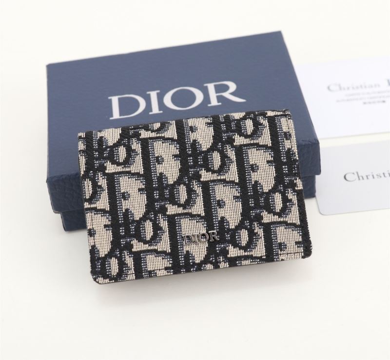 Christian Dior Wallet